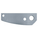 Lame de rechange lame sup. L. totale 120 mm no. de réf. 4000 810 997 PROMAT