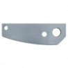 Lame de rechange lame sup. L. totale 150 mm no. de répour 4000 810 998