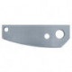 Lame de rechange lame sup. L. totale 180 mm no. de répour 4000 810 999