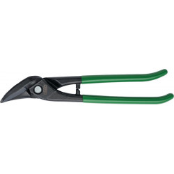 Cisaille à tôle Ideal D216-280-B-SBSK longueur 280 mm à droite acier max. 1 mm acier inoxydable max. 0,8 mm ERDI