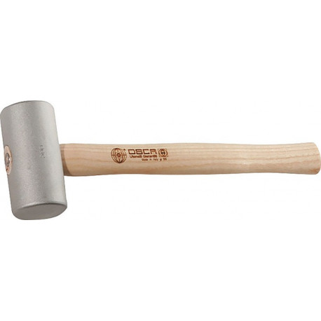Marteau en métal léger poids de la tête 1000 g Hickory