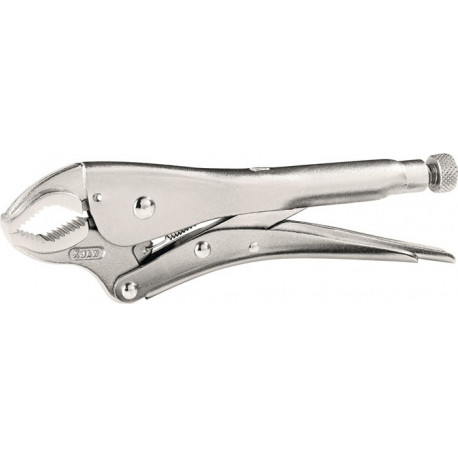 Pince-étau X-Jaw envergure maxi. 45 mm
