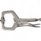 Pince-étau à agrafes longueur totale 150 mm envergure 54 mm VISE-GRIP
