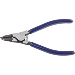 Pince pour circlips A 4 pour D. d’arbre 85-140 mm poli