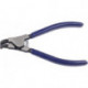 Pince pour circlips A 41 pour D. d’arbre 85-140 mm poli