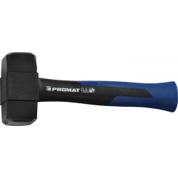 Massette poids de la tête 1250 g nylon PROMAT