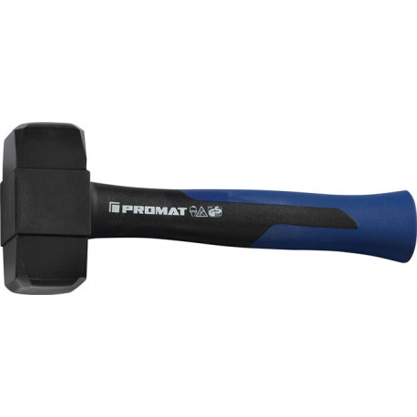 Massette poids de la tête 1250 g nylon PROMAT