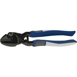 Pinces coupantes centrales compactes longueur 190 mm gaines 3 composants doux moyen dur PROMAT