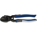 Pinces coupantes centrales compactes longueur 190 mm gaines 3 composants doux moyen dur PROMAT