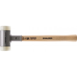 Maillet à frappe amortie longueur 365 mm D. de la tête 45 mm Hickory antirebond