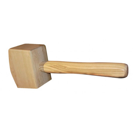 Marteau de menuisier L. de la tête 140 mm H. de la tête 80 mm 1000 g