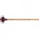 Marteau à deux mains SIMPLEX D. de la tête 80 mm longueur 800 mm mi-dur super-plastique blanc Hickory HALDER