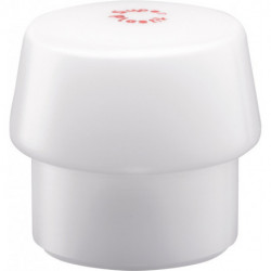 Tête de maillet à frappe amortie SIMPLEX D. de la tête 140 mm super-plastique bl