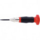 Pointeau automatique longueur 125 mm coupe transversale de la tige 14 mm 60-130