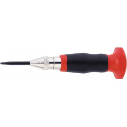 Pointeau automatique longueur 125 mm coupe transversale de la tige 14 mm 60-130