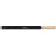 Grattoir plat L. des lames 330 mm épaisseur lames 5 mm largeur des lames 25 mm r