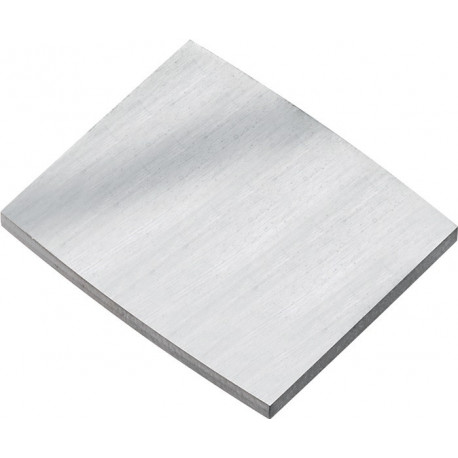 Plaquette réversible l.30xL2xP2 mmHM adapté à grattoir plat L. des lames 33 RENN