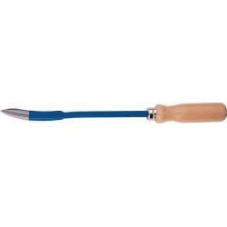 Grattoir à coussinet triangulaire longueur des lames 200 mm D. 10 mm RENNSTEIG