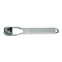 Clé de montage articulée 3171 adapté à M6/M8/M10/M12 avec insert fileté pivotant à insert fileté rotatif GEDORE