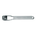 Clé de montage articulée 3171 adapté à M6/M8/M10/M12 avec insert fileté pivotant à insert fileté rotatif GEDORE