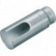 Clé à douille pour robinet d’équerre 314000 longueur 82 mm Acier CV galvanisé GEDORE