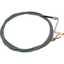 Furet longueur 10 m D. des arbres 12 mm D. des griffes 40 mm double couche avec