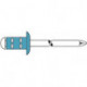 Rivet POP PolyGrip® tige de rivet D. x l 32 x 11 mm acier inoxydable 75 pièce G