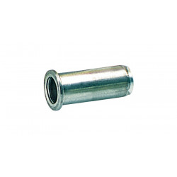 Écrou à river tige de rivet D. x l. 11 x 17 mm M8 acier tête petite 100 pièces G (Par 100)