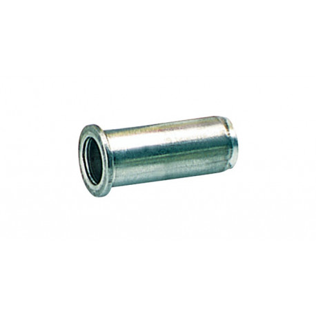 Écrou à river tige de rivet D. x l. 9 x 155 mm M6 acier inoxydable A2 tête peti (Par 250)