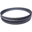 Ruban de scie à métaux 4100x34x110 mm HSS M42 dents par pouce 2-3 (Par 5)