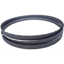 Ruban de scie à métaux 4570x41x130 mm HSS M42 dents par pouce 3-4 (Par 5)