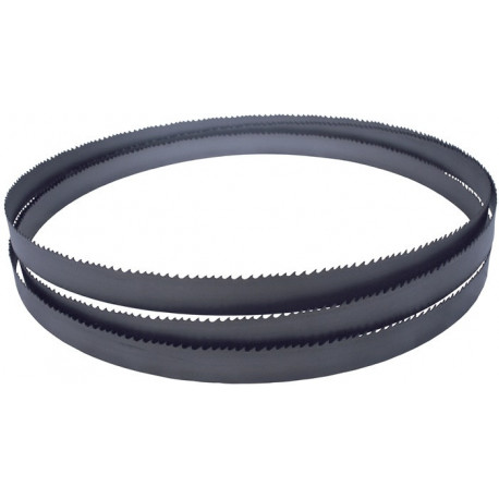 Ruban de scie à métaux 4755x34x110 mm HSS M42 dents par pouce 4-6 (Par 5)