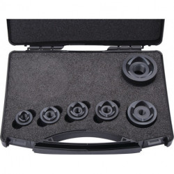 Set d'emporte-pièces MonoCut D. 22,5 mm M16-M40 PG 16 ALFRA