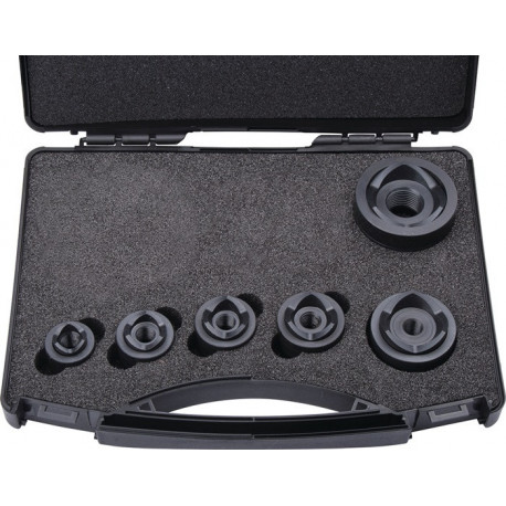 Set d'emporte-pièces MonoCut D. 22,5 mm M16-M40 PG 16 ALFRA