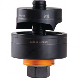 Emporte-pièces TriCut® KL D. 283 mm PG 21 pour canalisations et vissages ALFRA