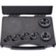 Set d'emporte-pièces TriCut D. 22,5 mm M16-M40 PG 16 ALFRA