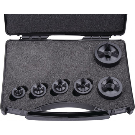 Set d'emporte-pièces TriCut D. 22,5 mm M16-M40 PG 16 ALFRA