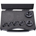Set d'emporte-pièces TriCut D. 22,5 mm M16-M40 PG 16 ALFRA