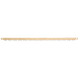 Lame pour scie arboricole longueur de lame 350 mm dents par po. 4