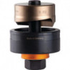 Emporte-pièces TriCut+® KL D. 186 mm PG 11 pour canalisations et vissages ALFRA