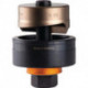 Emporte-pièces TriCut+® KL D. 60 mm PG 48 pour canalisations et vissages ALFRA