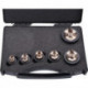 Set d'emporte-pièces TriCut+ D. 22,5 mm M16-M40 PG 16 ALFRA