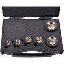 Set d'emporte-pièces TriCut+ D. 22,5 mm M16-M40 PG 16 ALFRA