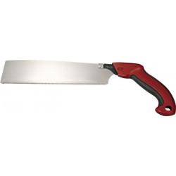 Scie guidée de précision Aluminist longueur de lame 265 mm Poignée bicomposant TAJIMA