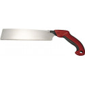 Scie guidée de précision Aluminist longueur de lame 265 mm Poignée bicomposant TAJIMA