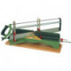 Scie à onglet 352 L L. de lame 550 mm H. de coupe 100 mm longueur de la table 440 mm ULMIA