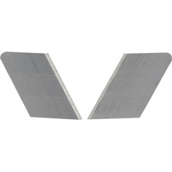 Lame 4021/V pour cisailles à onglet 4104/VR 1 paire LÖWE