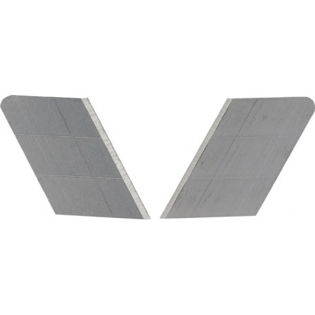 Lame 4021/V pour cisailles à onglet 4104/VR 1 paire LÖWE
