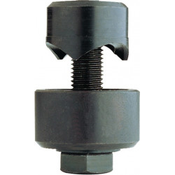 Emporte-pièces D. 60 mm PG 48 pour canalisations et vissages RUKO