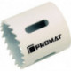 Scie cloche D. de la scie 19 mm propour de coupe 38 mm 4/6 dent combinée HSS-Bi-mé